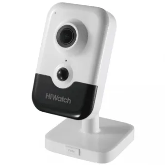 картинка IP-камера HiWatch DS-I214 (B) (2.8 мм) от магазина Охранных систем и видеонаблюдения