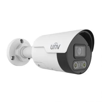 картинка IP-камера Uniview IPC2124LE-ADF40KMC-DL от магазина Охранных систем и видеонаблюдения