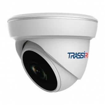 картинка Аналоговая камера TRASSIR TR-H2S1 v3 3.6 от магазина Охранных систем и видеонаблюдения