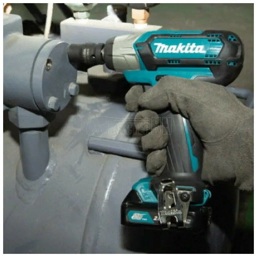 картинка Гайковерт Makita TW161DZ без АКБ от магазина Охранных систем и видеонаблюдения