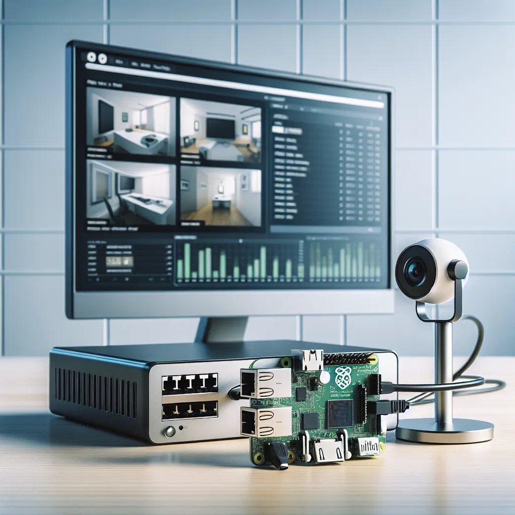 Обзор и настройка PI‑видеосервера на Raspberry Pi для домашнего NAS