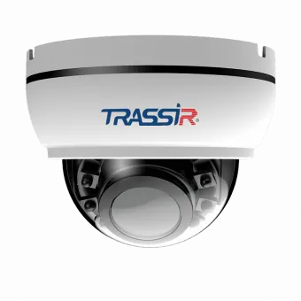 картинка Аналоговая камера TRASSIR TR-H2D2 v3 2.8–12 от магазина Охранных систем и видеонаблюдения