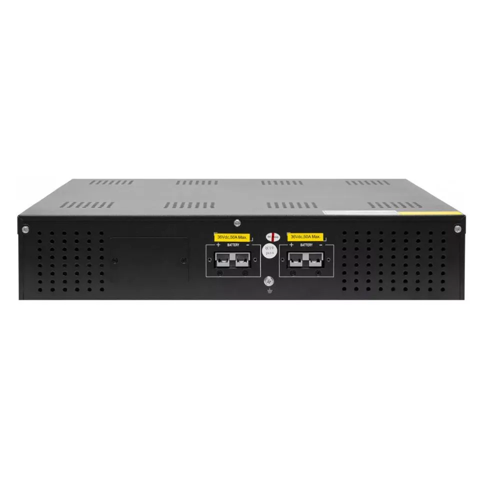 картинка Батарейный кабинет для ИБП HIDEN EXPERT UDC9203H-RT (8 АКБ 9 Ач) от магазина Охранных систем и видеонаблюдения