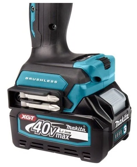 картинка Дрель-шуруповерт Makita DF001GD201 от магазина Охранных систем и видеонаблюдения