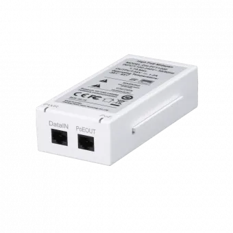 картинка PoE-инжектор Dahua DH-PFT1200 от магазина Охранных систем и видеонаблюдения