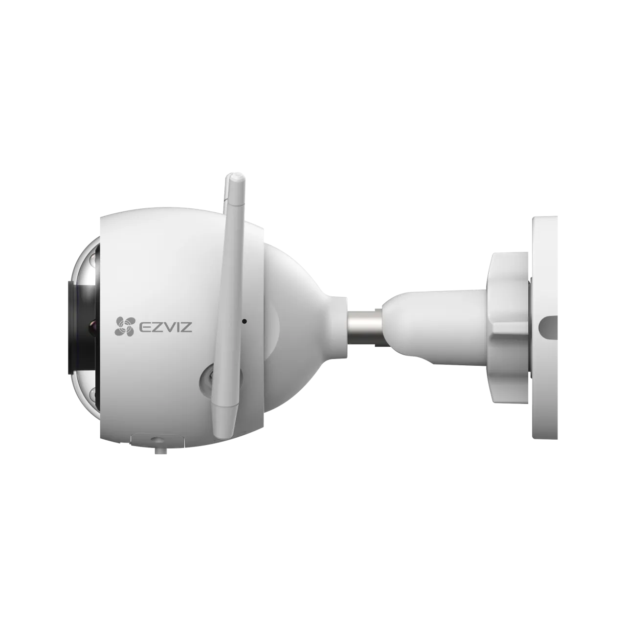 картинка Ezviz H3 3мп 4mm Wi-Fi камера c распознаванием людей и авто от магазина Охранных систем и видеонаблюдения