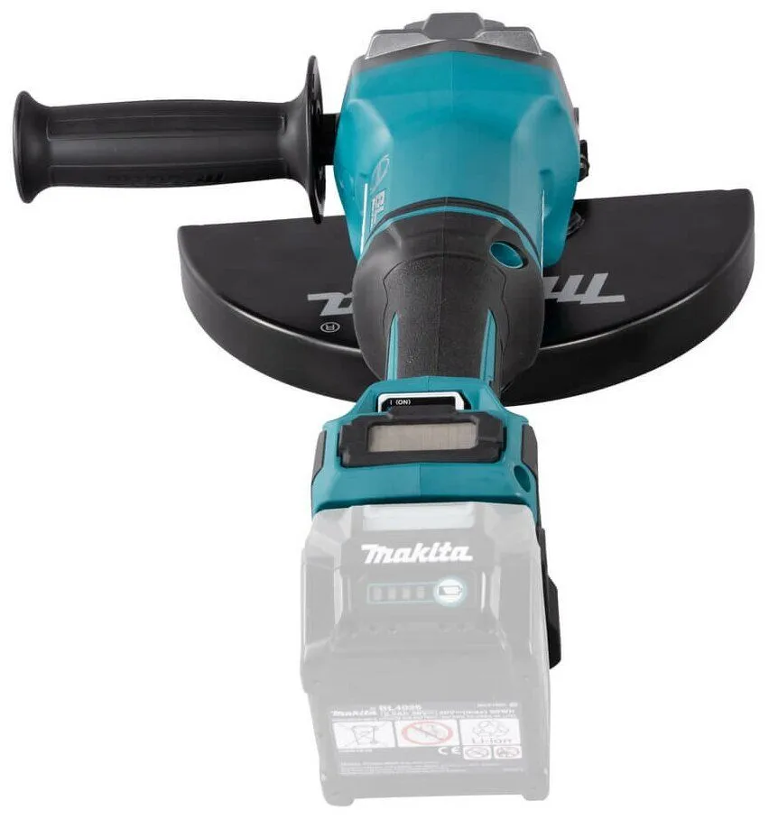 картинка Угловая шлифмашина Makita GA038GZ от магазина Охранных систем и видеонаблюдения