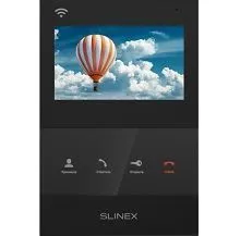 Slinex представляет монитор домофонии SQ-04N Cloud