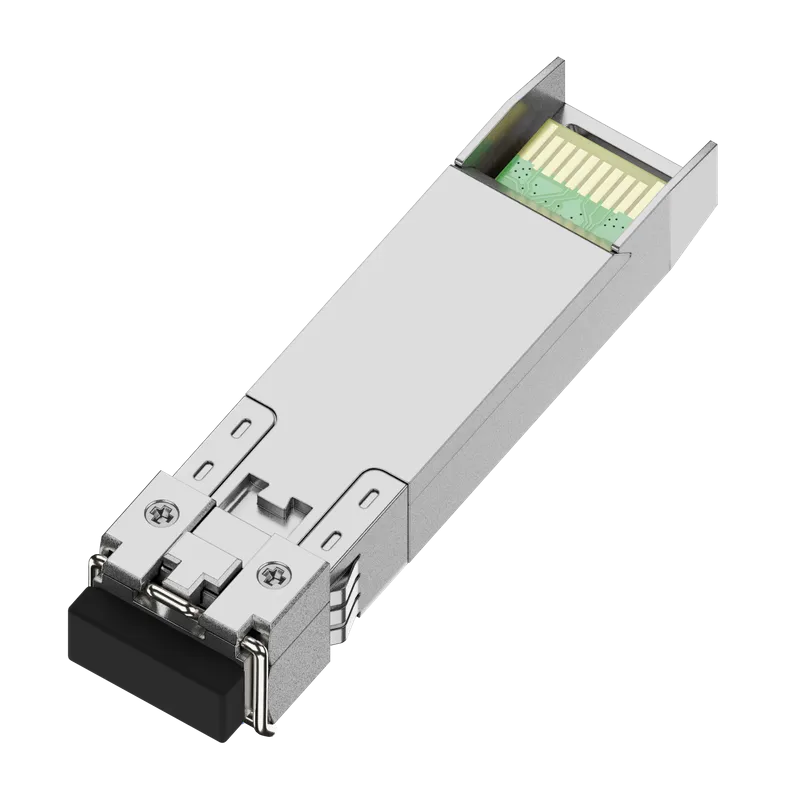 картинка 10GBASE-LR SFP+ модуль 1310нм 10км от магазина Охранных систем и видеонаблюдения