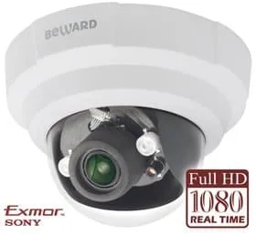 картинка IP-камера Beward B8182710DR от магазина Охранных систем и видеонаблюдения