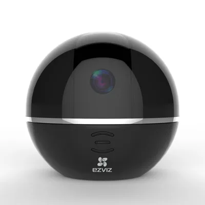 картинка Ezviz C6T черная IP видеокамера от магазина Охранных систем и видеонаблюдения