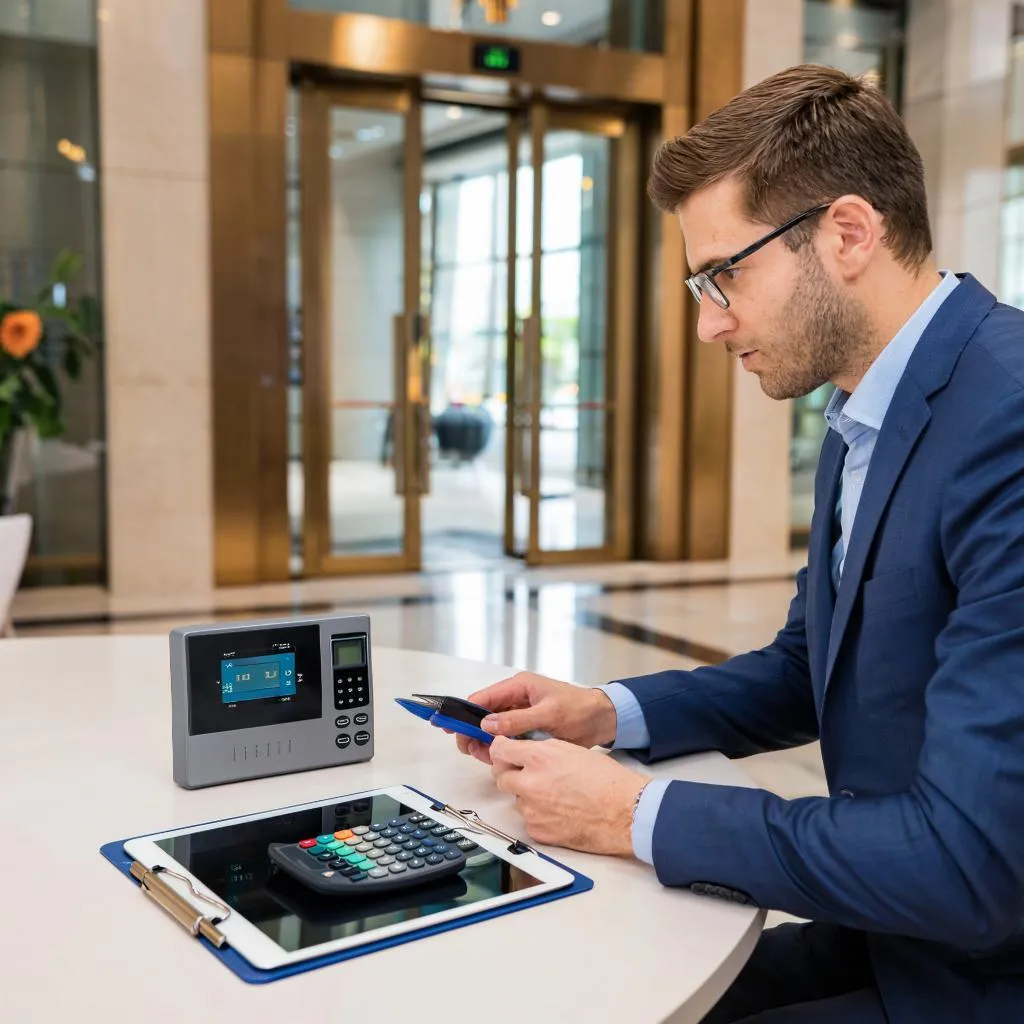 Стоимость установки СКУД: реальные цены и калькулятор