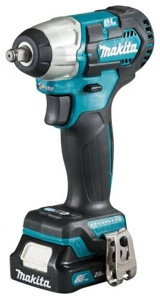 картинка Гайковерт Makita TW 160 DWAE чемодан (TW160DWAE) от магазина Охранных систем и видеонаблюдения