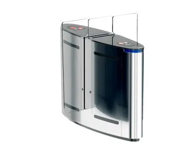 картинка Тумба скоростного турникета Блокпост СКП 1200 от магазина Охранных систем и видеонаблюдения