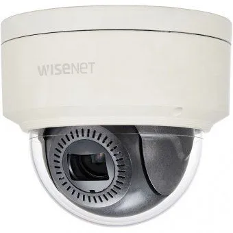 картинка Вандалостойкая extraLUX DPTRZ-камера с Wisenet Samsung XNV-6085P от магазина Охранных систем и видеонаблюдения
