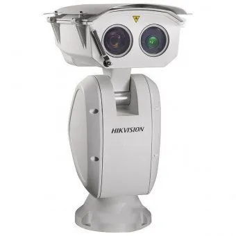 картинка Платформа Hikvision DS-2DY9188-AIA с лазерной ИК-подсветкой до 1км и оптикой х36 от магазина Охранных систем и видеонаблюдения