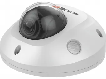 картинка IP-камера HiWatch IPC-D542-G0/SU (2.8 мм) от магазина Охранных систем и видеонаблюдения