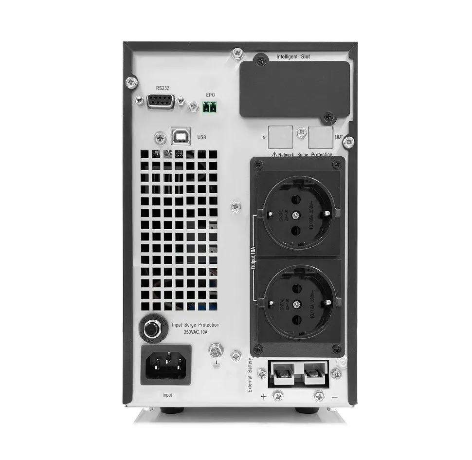 картинка ИБП Hiden Expert UDC9201S от магазина Охранных систем и видеонаблюдения