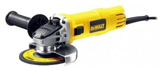 картинка Угловая шлифмашина DeWalt DCG406NT (DCG406NT-XJ) от магазина Охранных систем и видеонаблюдения