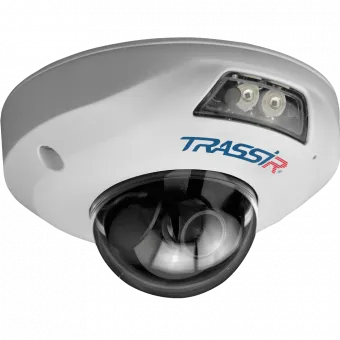 картинка IP-камера TRASSIR TR-D4151IR1 v2 (D) 2.8 от магазина Охранных систем и видеонаблюдения