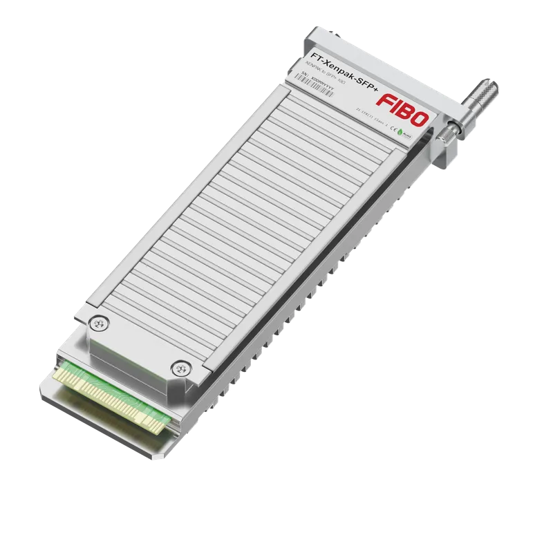 картинка Адаптер Xenpak в SFP+ от магазина Охранных систем и видеонаблюдения