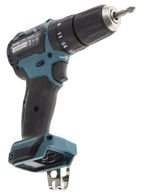 картинка Дрель-шуруповерт Makita HP332DZ от магазина Охранных систем и видеонаблюдения