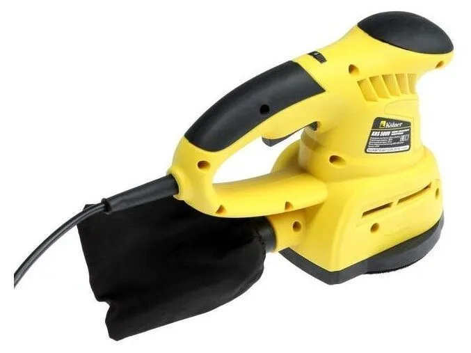 картинка Эксцентриковая шлифмашина Kolner KRS 500V (КН500) от магазина Охранных систем и видеонаблюдения