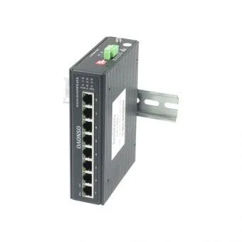 картинка Коммутатор Osnovo SW-70800-I от магазина Охранных систем и видеонаблюдения