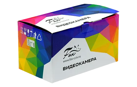 картинка FX-C20V-IR от магазина Охранных систем и видеонаблюдения