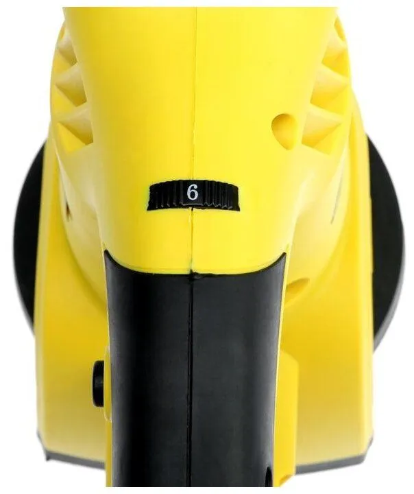 картинка Эксцентриковая шлифмашина Kolner KRS 500V (КН500) от магазина Охранных систем и видеонаблюдения