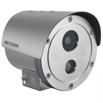 картинка IP-камера Hikvision DS-2XE6242F-IS/316L (6 мм) с защитой от взрыва и коррозии от магазина Охранных систем и видеонаблюдения