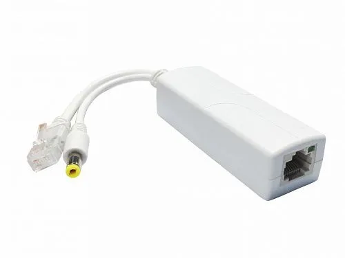 картинка PoE Сплиттер Optimus SM1 (12B) от магазина Охранных систем и видеонаблюдения