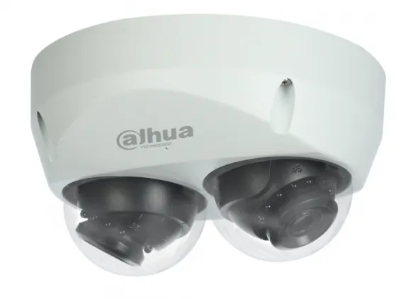 Разница между стандартными и купольными камерами Dahua: практический разбор