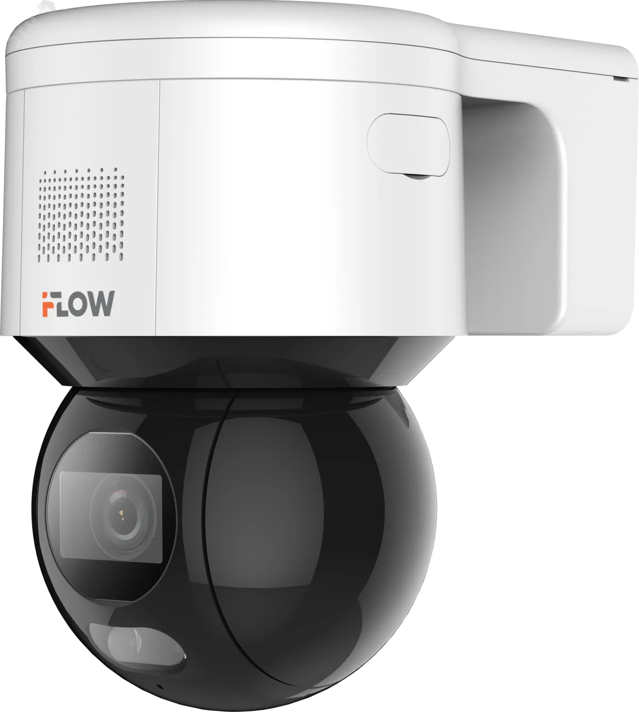 Обзор возможностей Starlight Technology в камерах IFlow для наружных установок