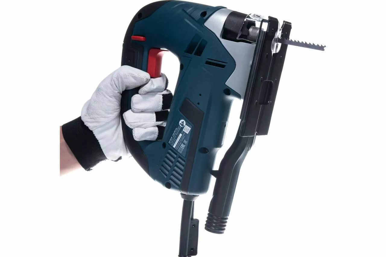 картинка Электролобзик Bosch GST 90 BE Professional (0.601.58F.001) от магазина Охранных систем и видеонаблюдения