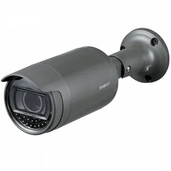 картинка Сетевая камера Wisenet LNO-6070R, WDR 120 дБ, вариообъектив, ИК-подсветка от магазина Охранных систем и видеонаблюдения