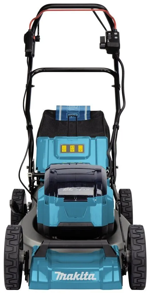 картинка Газонокосилка Makita DLM462Z от магазина Охранных систем и видеонаблюдения