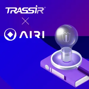 Исследование TRASSIR и AIRI: применение мультимодальных моделей в задачах видеоаналитики
