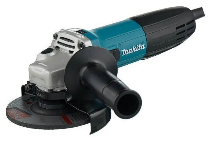 картинка Угловая шлифмашина Makita GA5030X5 от магазина Охранных систем и видеонаблюдения