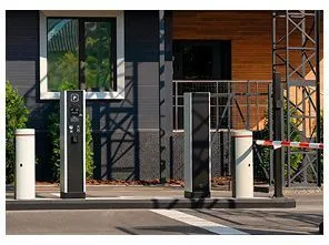 PERCo анонсировала парковочные системы PERCo.Паркинг