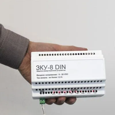 картинка Защитно-коммутационное устройство от магазина Охранных систем и видеонаблюдения