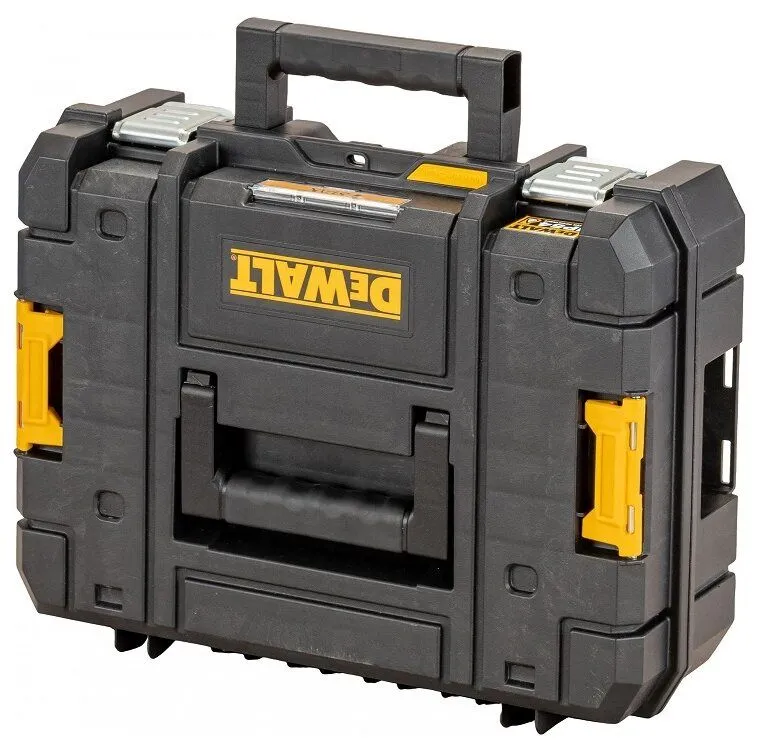 картинка Ящик для инструментов DeWalt TSTAK (DWST83345-1) от магазина Охранных систем и видеонаблюдения