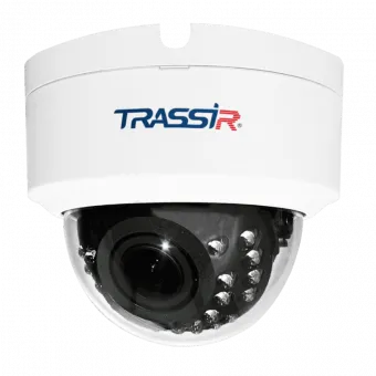картинка IP-камера TRASSIR TR-D2D2 v3 2.7–13.5 от магазина Охранных систем и видеонаблюдения