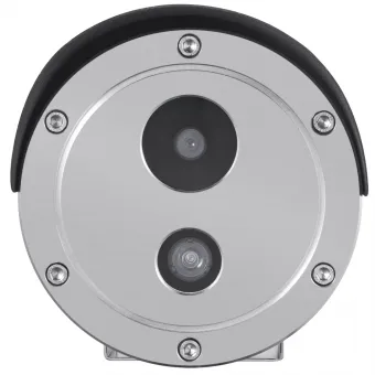 картинка Взрывозащищенная IP-камера Hikvision DS-2XE6222F-IS/316L (4 мм) от магазина Охранных систем и видеонаблюдения