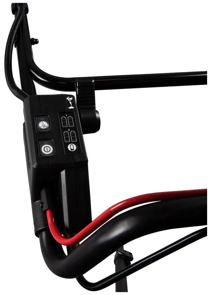 картинка Газонокосилка Makita DLM462Z от магазина Охранных систем и видеонаблюдения