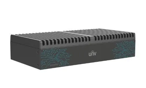 Uniview ECS-504S-SF-HA: Инновационное Решение для Управления Безопасностью