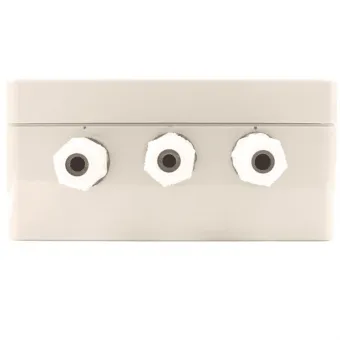 картинка Пассивный Fast Ethernet PoE-инжектор/PoE-сплиттер Osnovo Midspan-1/PW от магазина Охранных систем и видеонаблюдения