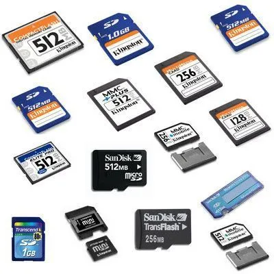 Влияние типа карты памяти на надежность хранения данных в фотоловушках Suntek