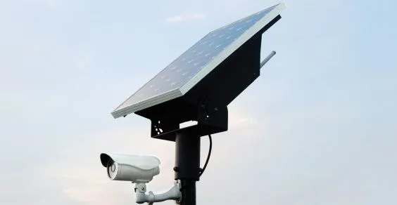 Почему для камер видеонаблюдения IFlow важна защита от солнца?