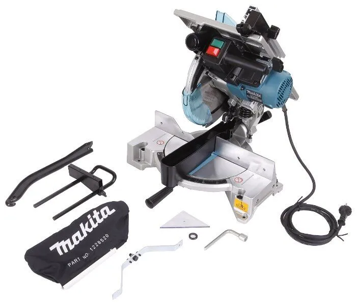 картинка Электропила Makita LH1040 от магазина Охранных систем и видеонаблюдения